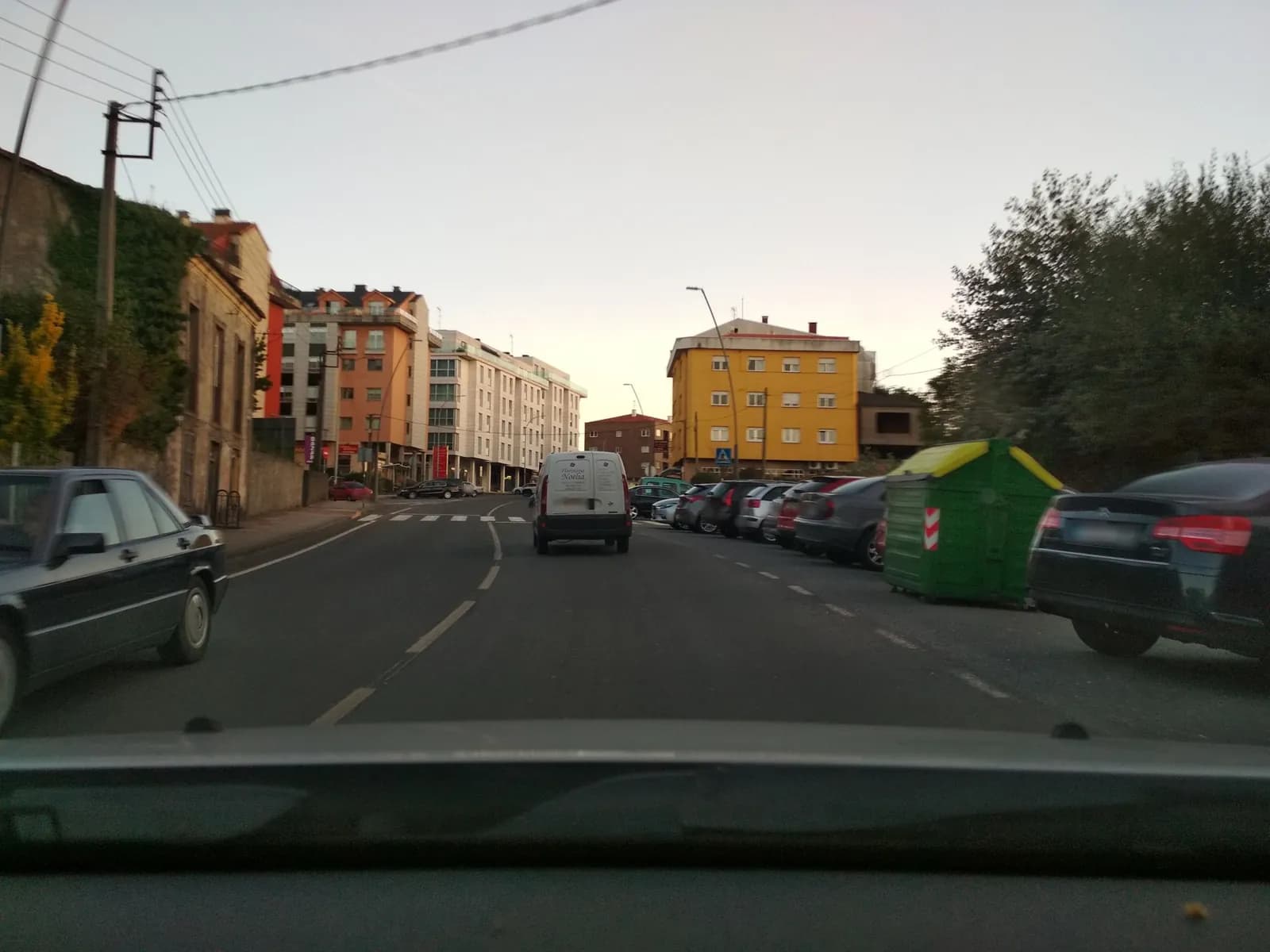 Parking Autocaravanas en Carral (A Coruña) en Carral (A Coruña)
