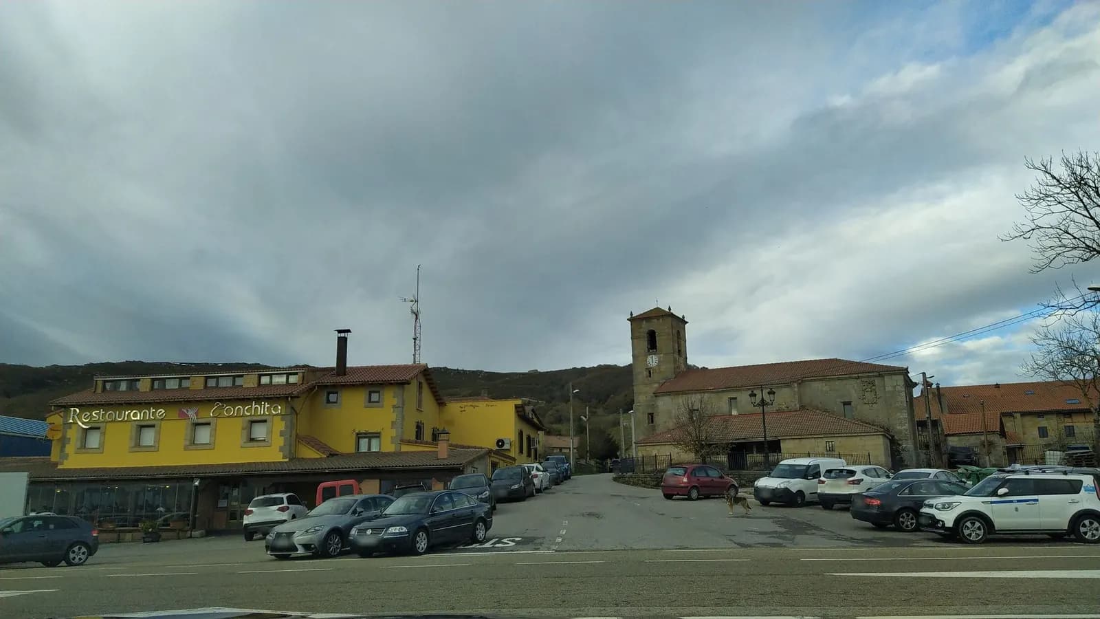 Área de Corconte-Campoo de Yuso en Corconte (Cantabria)