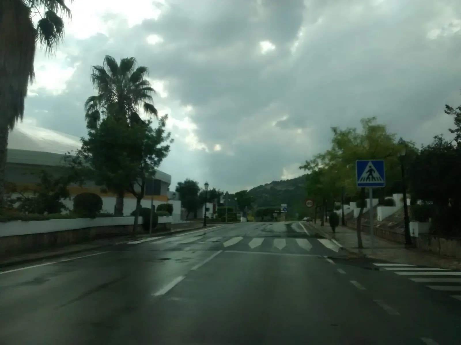 Área de El Bosque en Cádiz