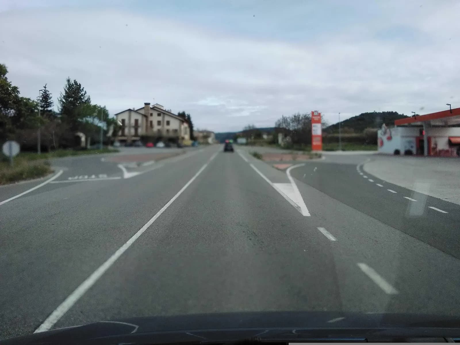 Área de autocaravanas de HiperOil-Graus en Graus