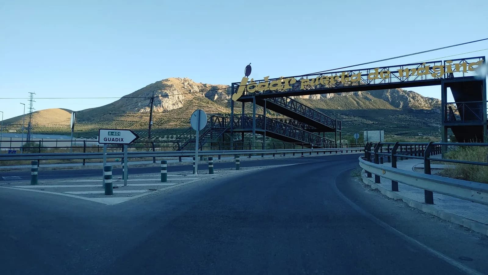Área de Jódar en Jódar (Jaén)