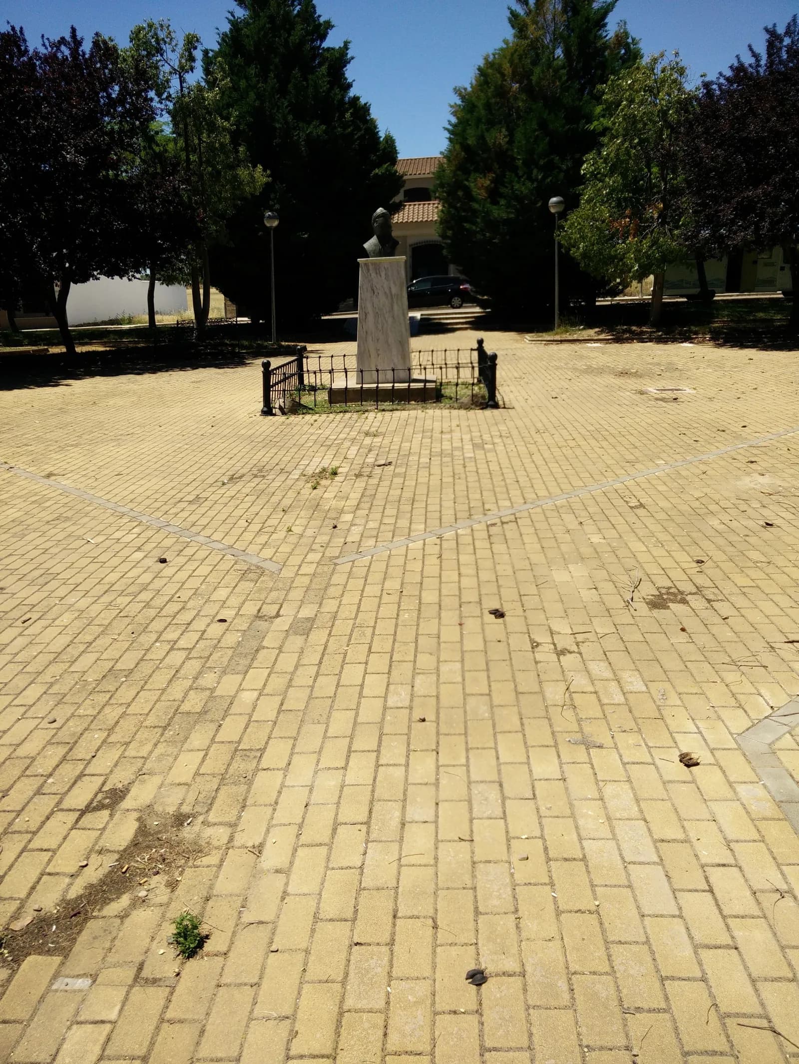 Área de La Albuera en La Albuera (Badajoz)