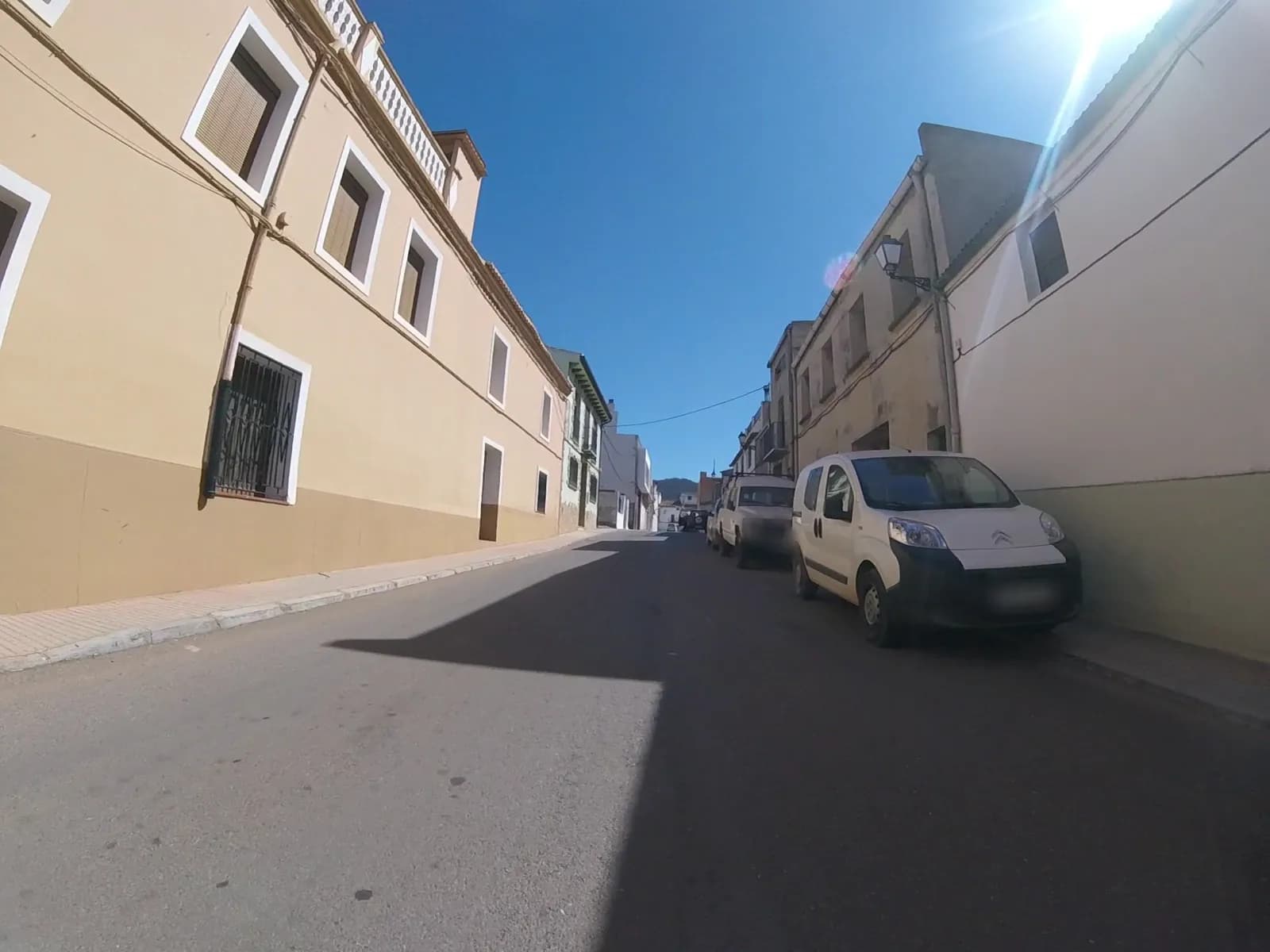 Area de La Salzadella en La Salzadella (Castellón)