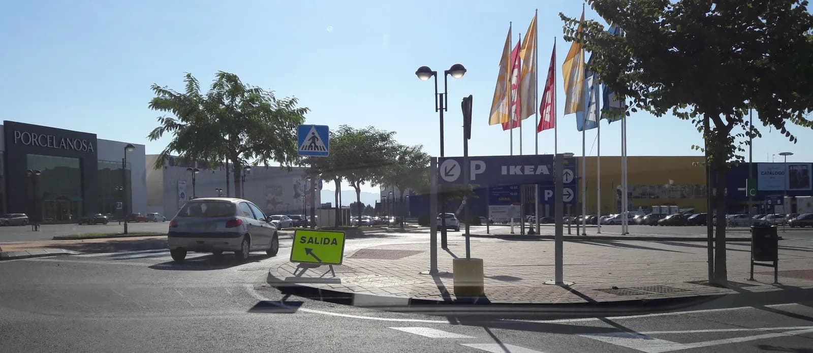 Parking — IKEA Murcia en Murcia