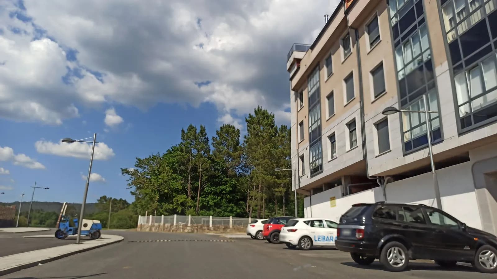 Parking gratuito de autocaravanas en Negreira (A Coruña) en Negreira (A Coruña) — foto 4 de 4