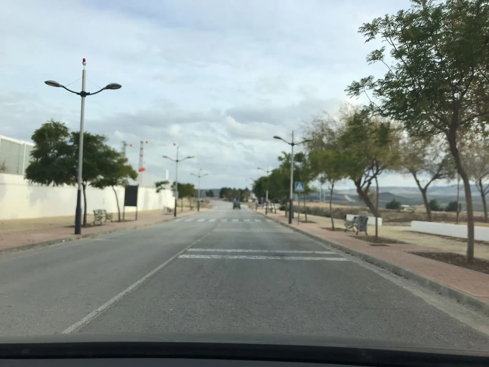 Área de Osuna en Osuna (Sevilla)