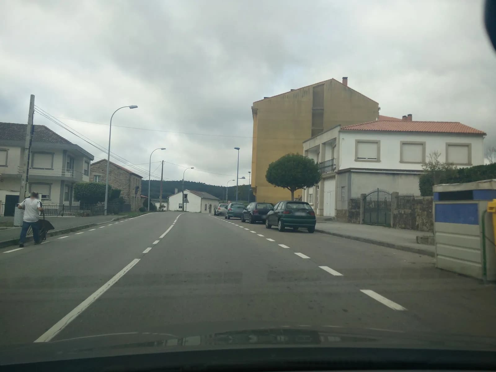Área de Ponteceso en Ponteceso (A Coruña)