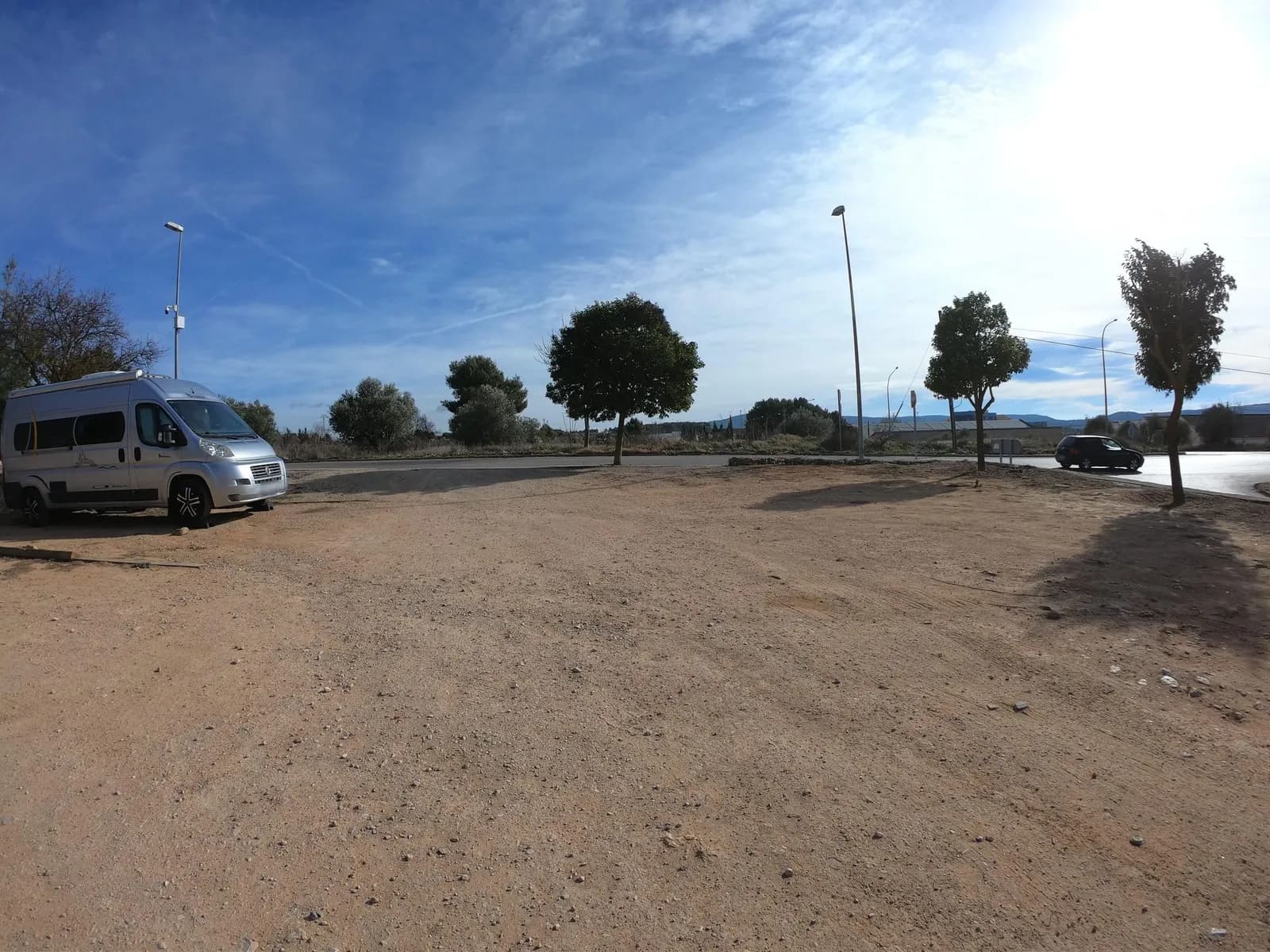 Área de Requena en Requena (Valencia)