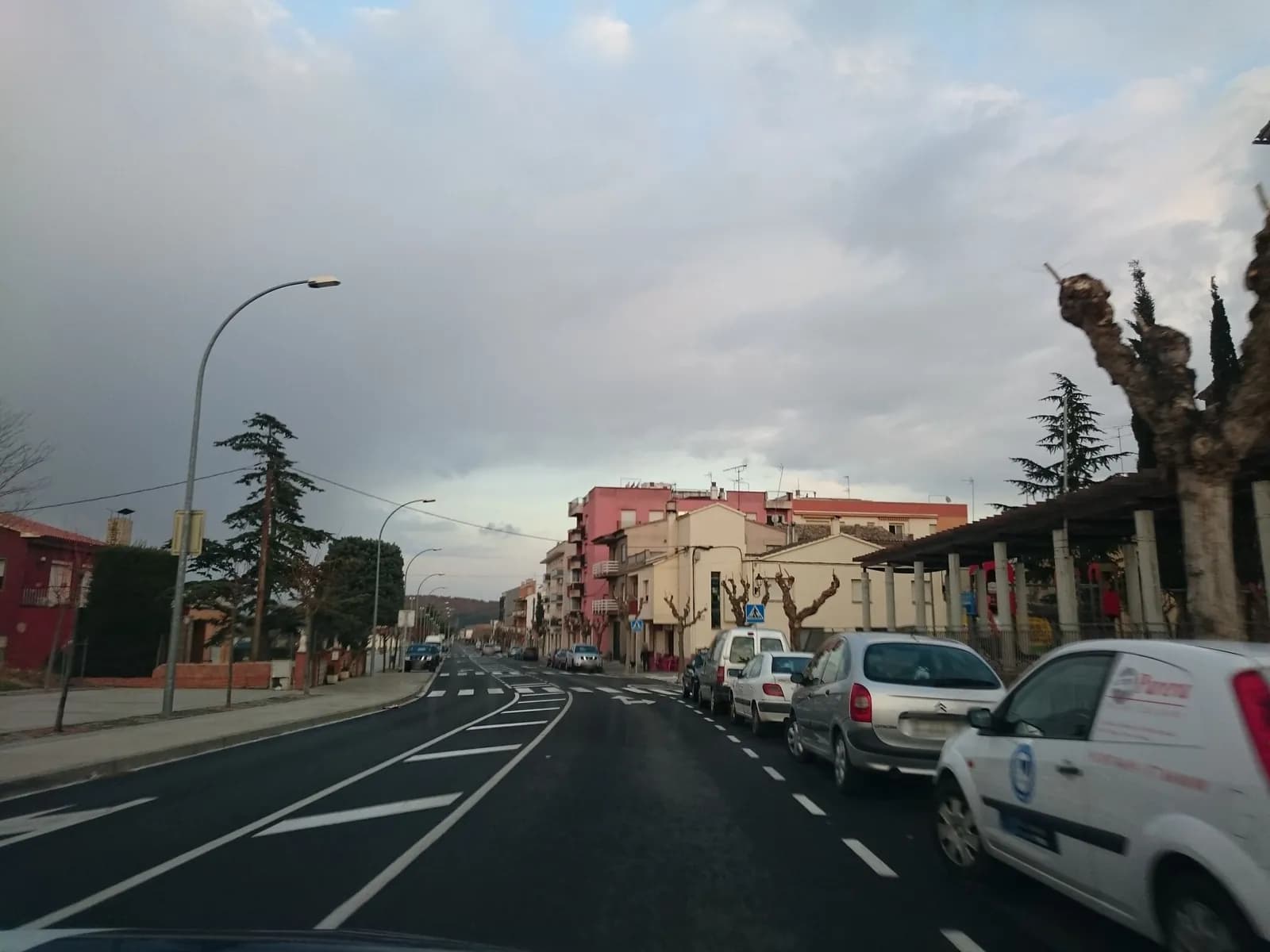 Área de Torrelles de Foix en Torrelles de Foix (Barcelona)
