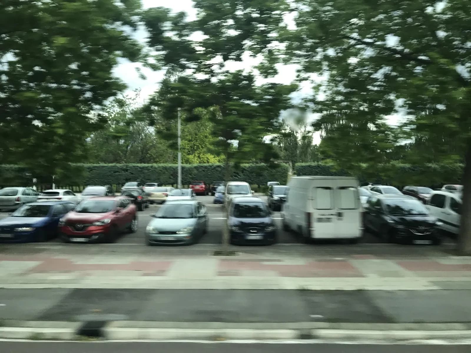 Parking de Arriaga gratis en Vitoria-Gasteiz (Portal de Foronda) en Vitoria-Gasteiz (Álava)