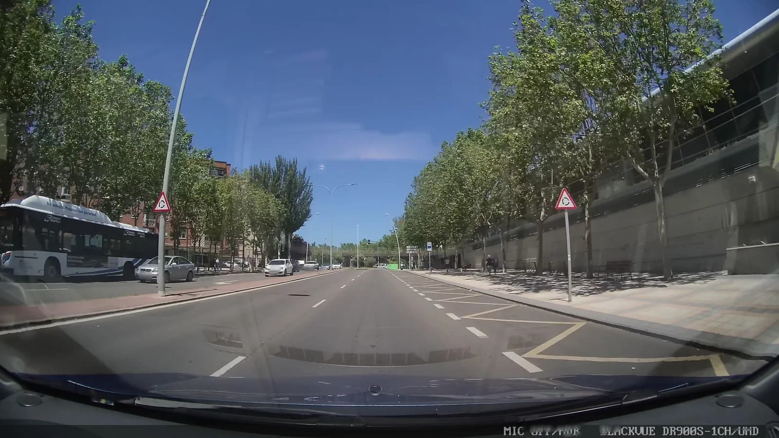 Parking gratuito Calle de las Lilas (Salamanca) en Salamanca