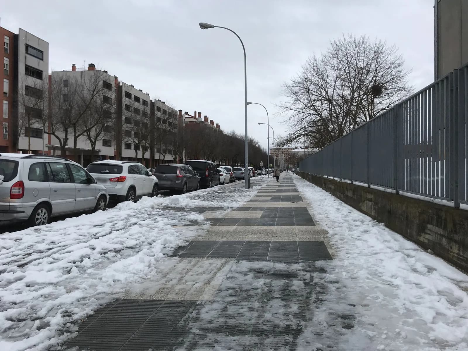Parking gratuito Centro Comercial Lakua en Vitoria-Gasteiz (Álava)