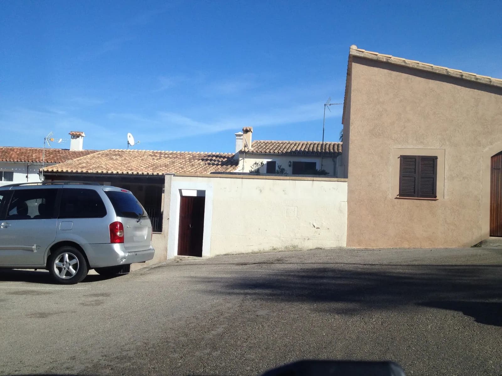 Parking gratuito en Capdepera (Mercat Vell) en Capdepera (Illes Balears)
