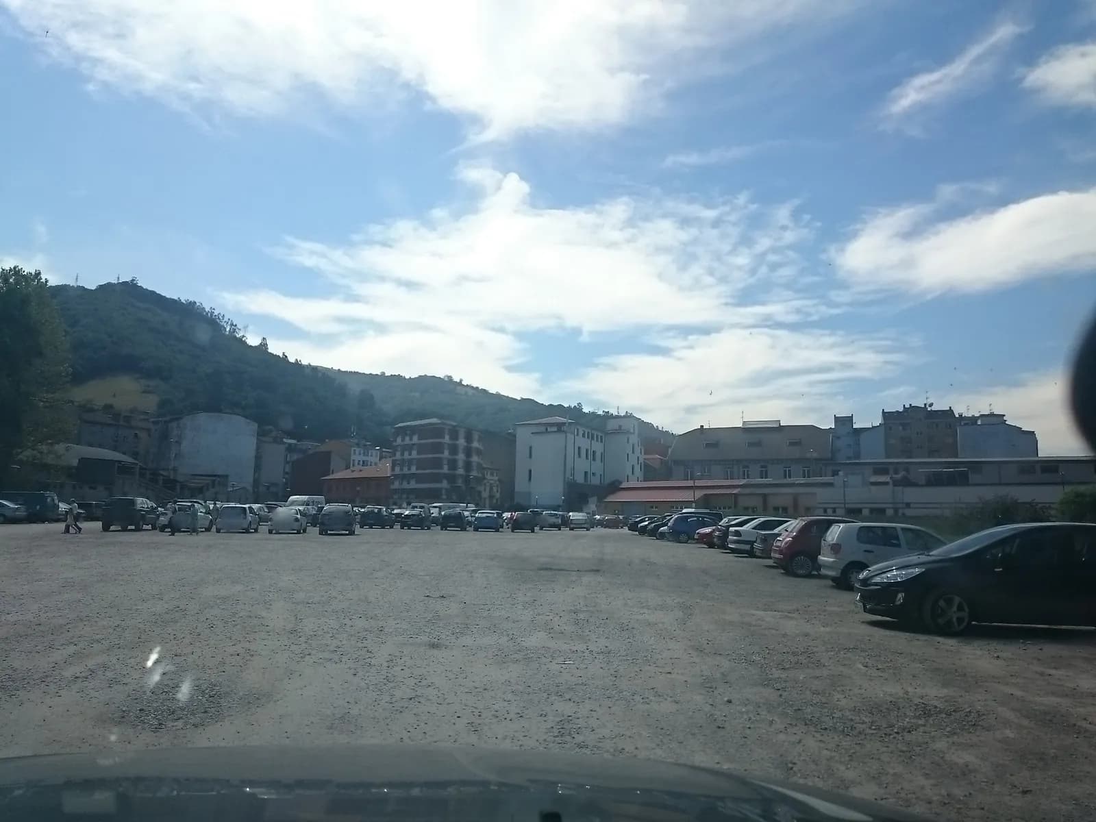Parking gratuito Oñon en Oviedo (Asturias)