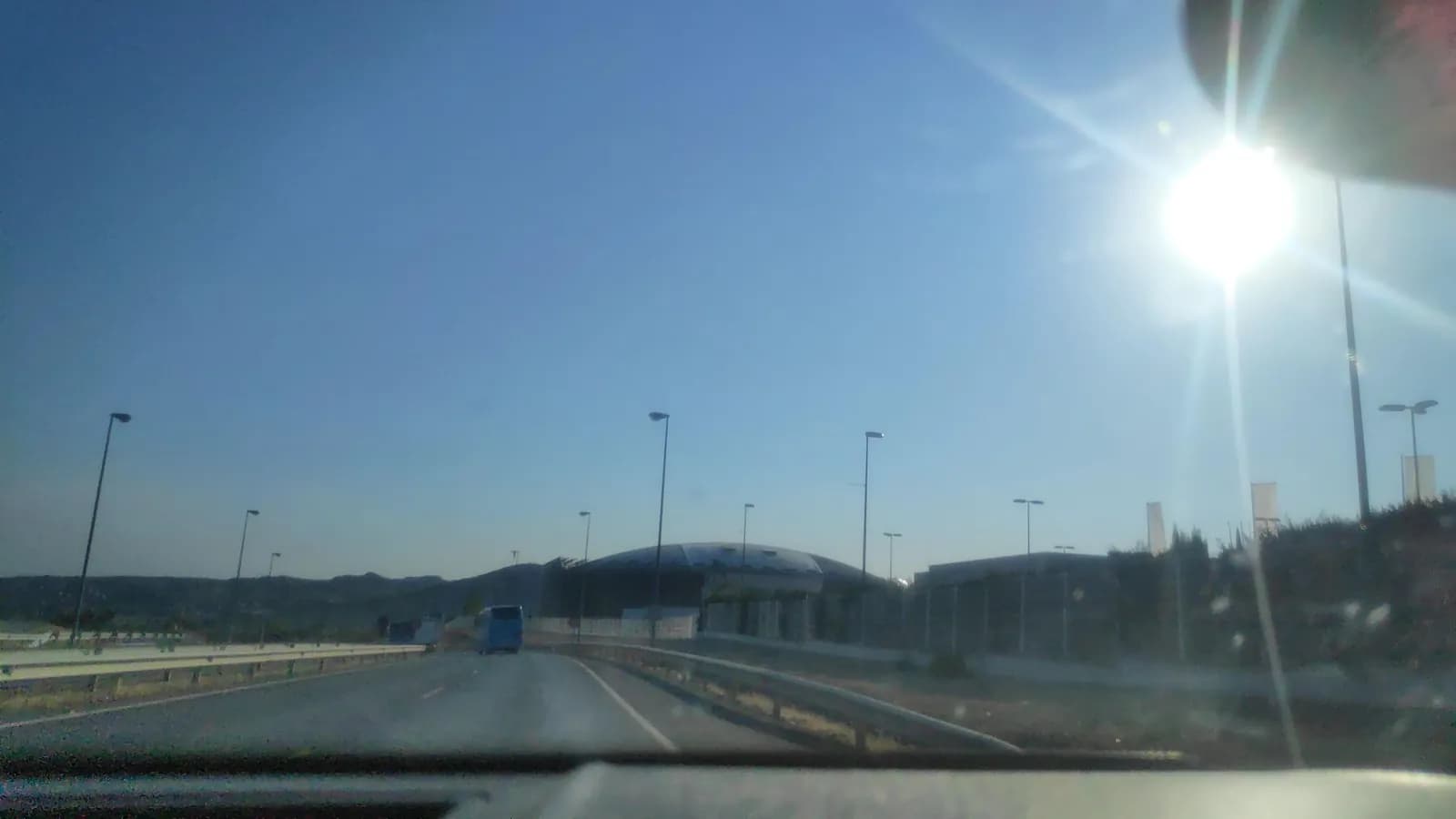 Aparcamiento P1 en Jaén