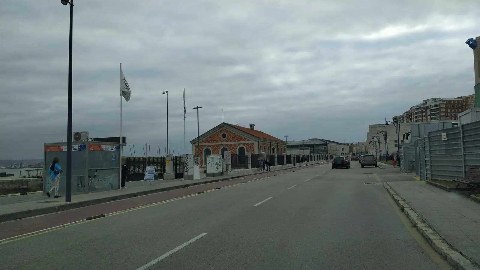 Parking gratuito Palacio de Festivales en Santander (Cantabria)