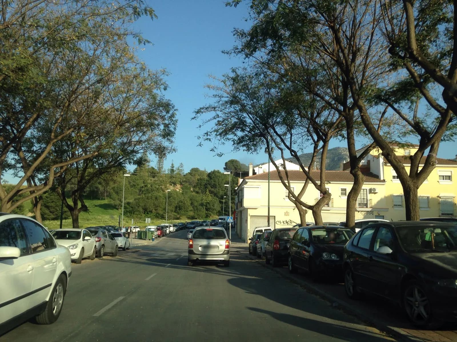 Parking en Alhaurín de la Torre (Málaga)