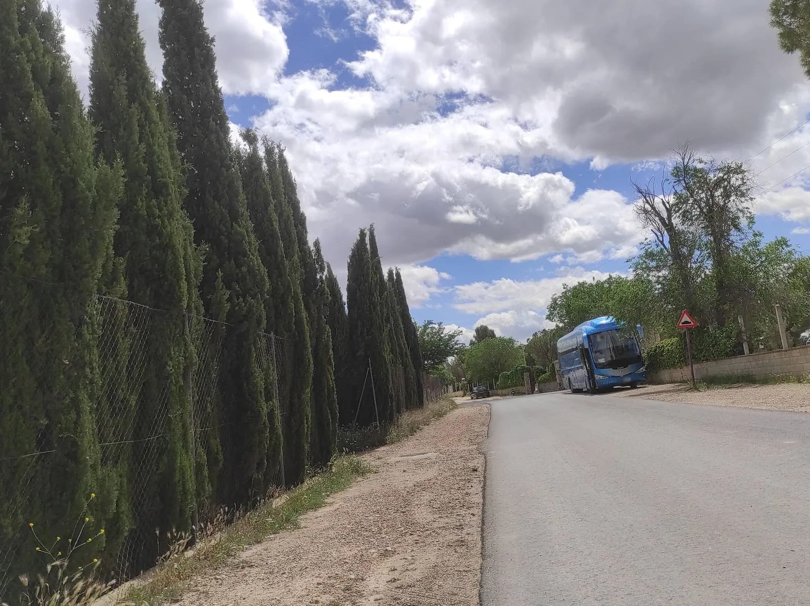 Parking gratuito 24h en Albacete (Carretera del Tiro Pichón) en Albacete — foto 2 de 2