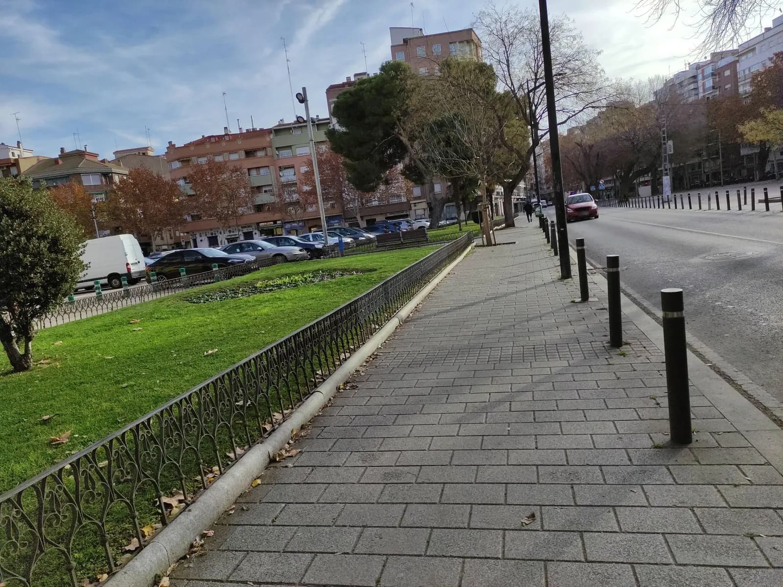 Parking gratuito en Albacete (Calle Feria) en Albacete — foto 2 de 2