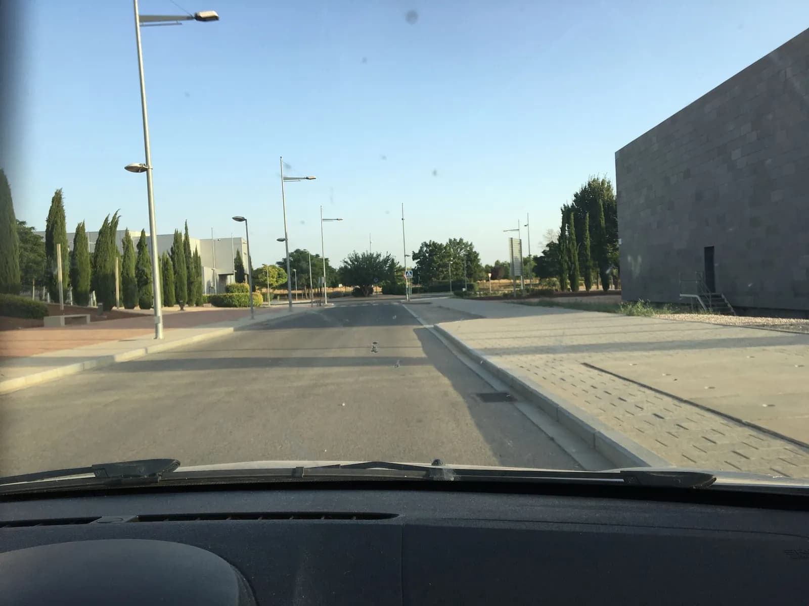 Parking gratuito en Albacete (Paseo de la Innovación) en Albacete — foto 2 de 2