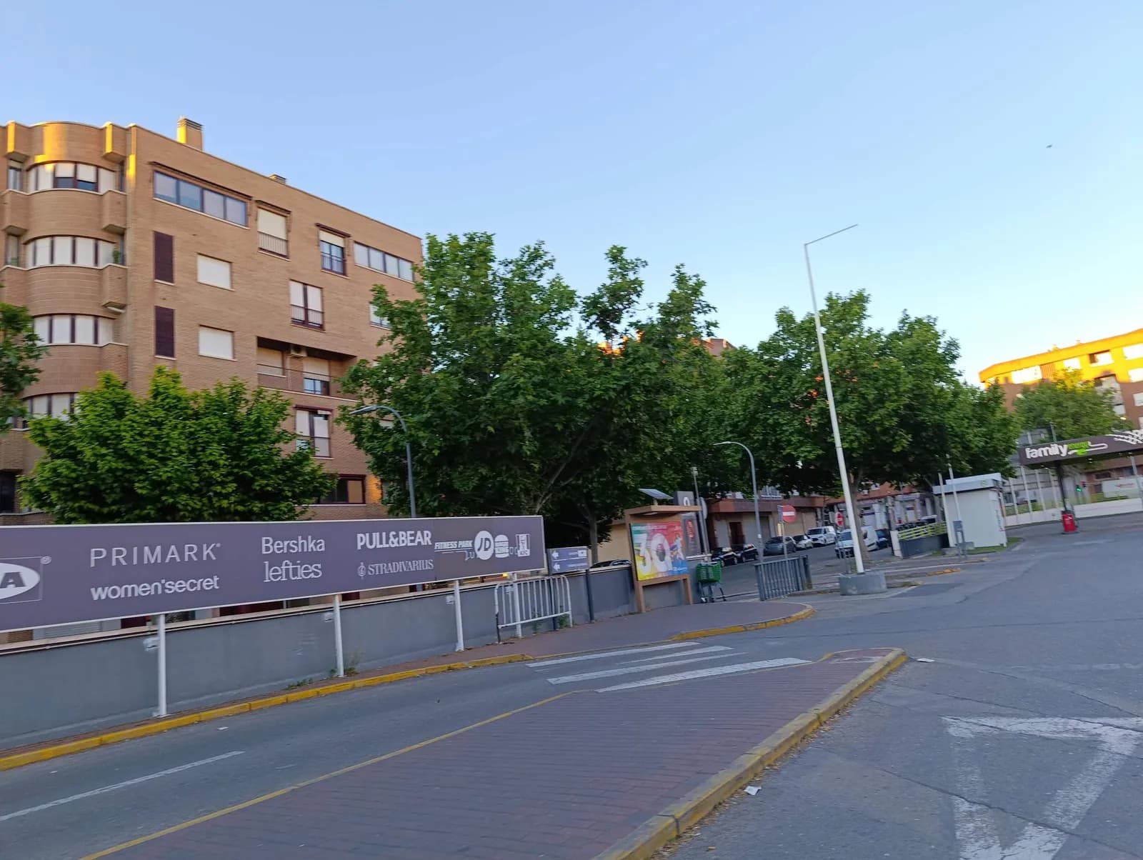 Parking gratuito en Albacete (Calle la Unión) en Albacete — foto 2 de 2