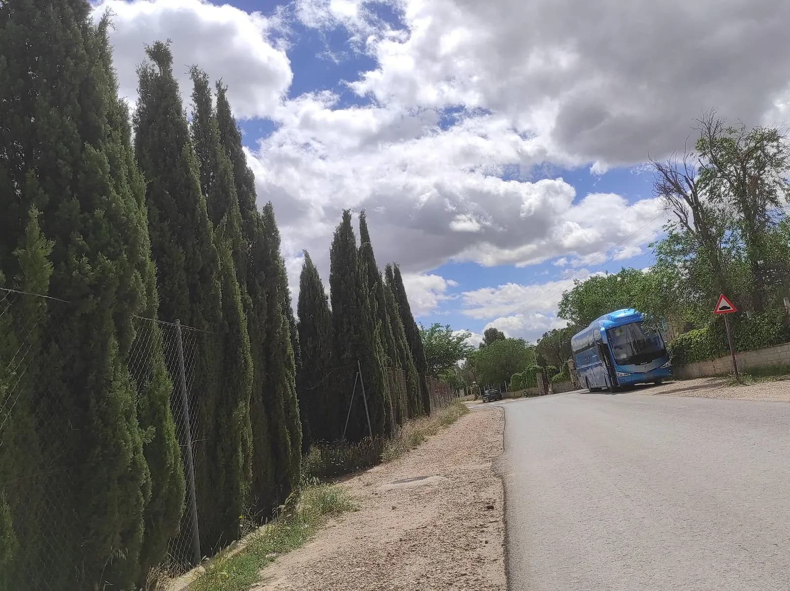 Parking gratuito en Albacete en Albacete