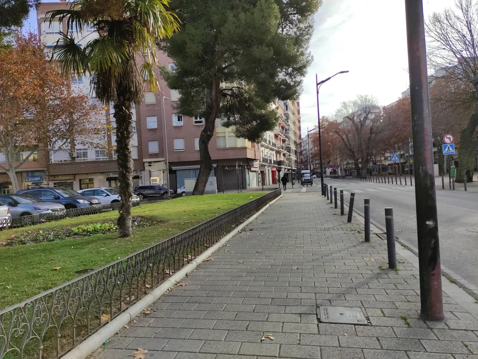 Parking gratuito en Albacete en Albacete