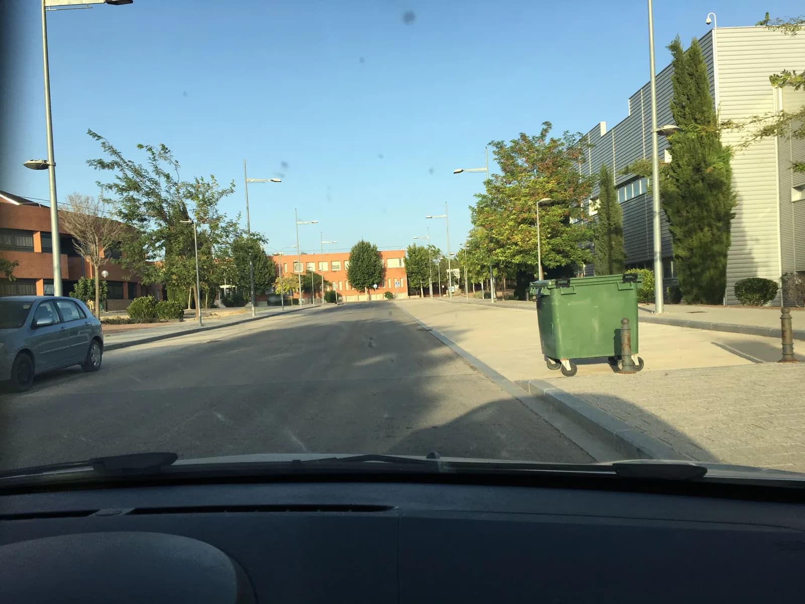 Parking gratuito en Albacete en Albacete