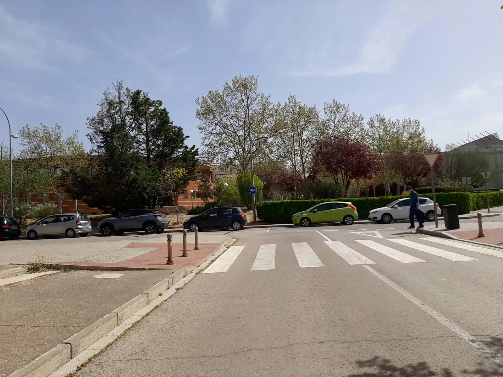 Parking gratuito en Albacete en Albacete