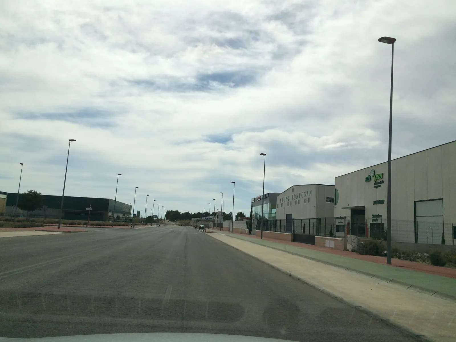 Parking gratuito en Albacete (Calle S) 2 en Albacete
