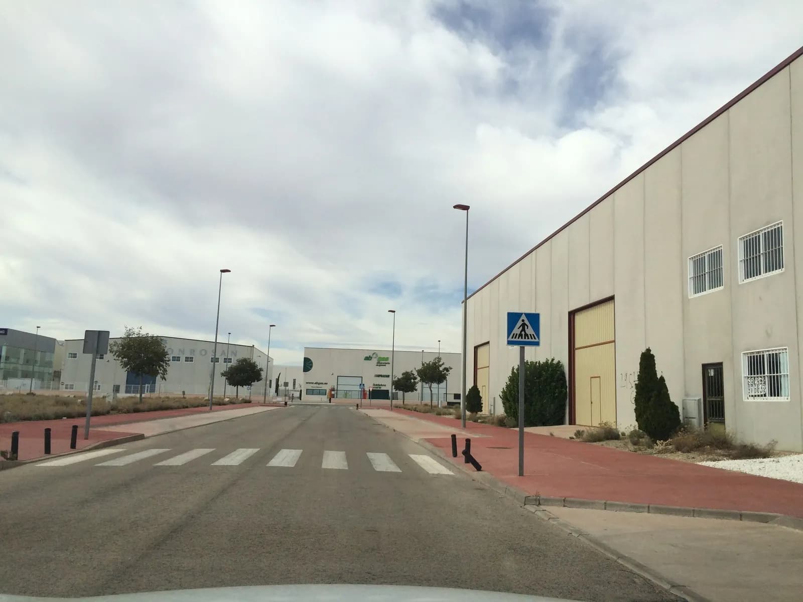 Parking gratuito en Albacete en Albacete