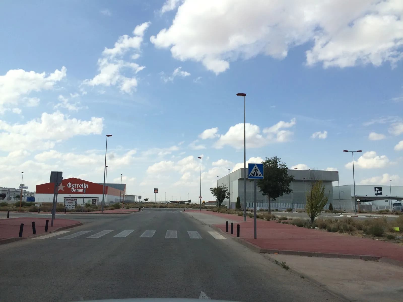 Parking gratuito en Albacete en Albacete