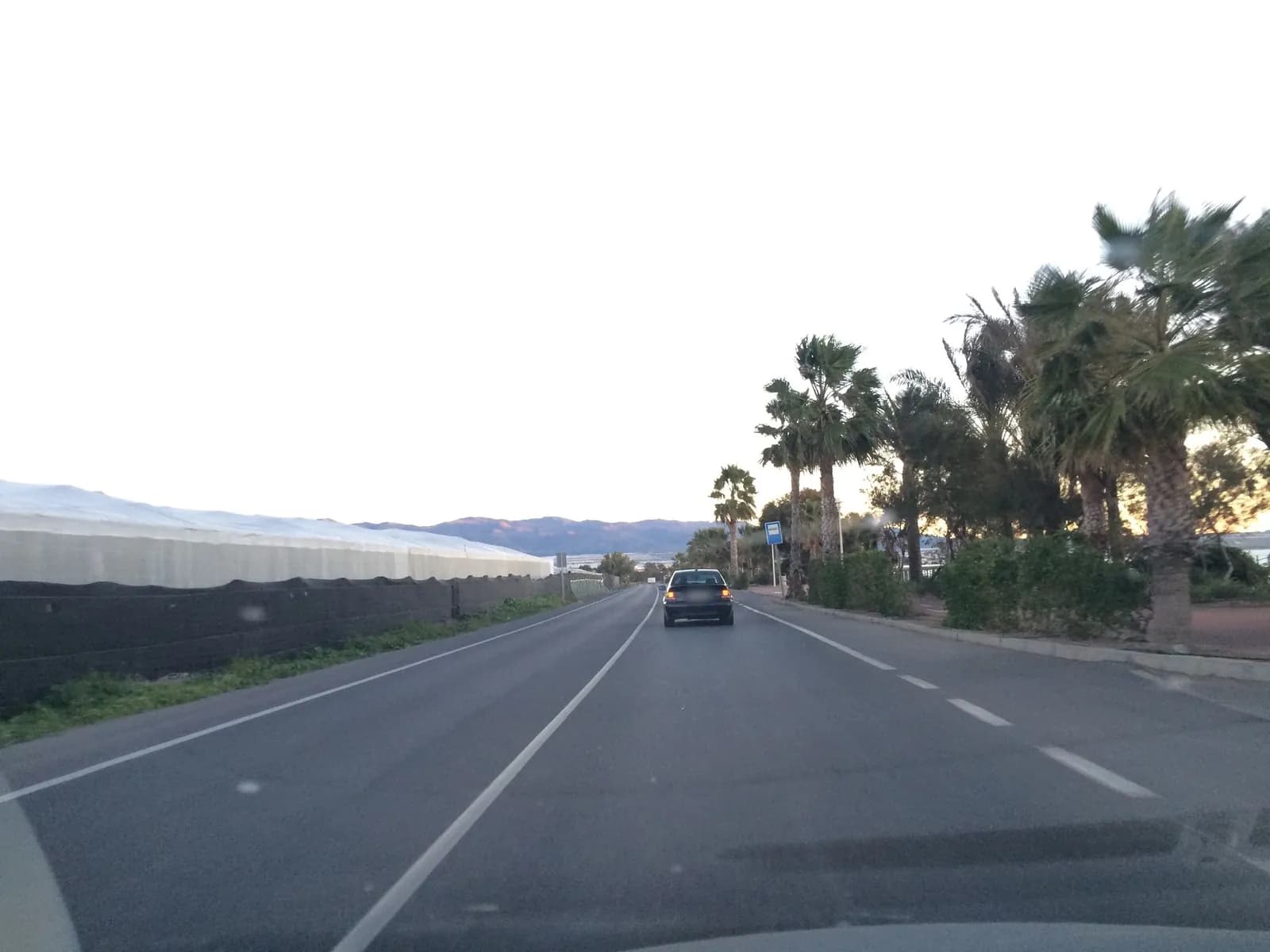 Parking gratuito en Almería en Almería