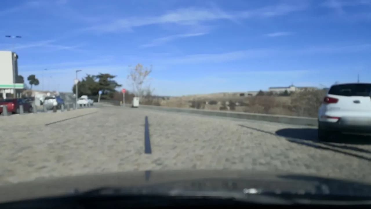 Parking gratuito en Ávila en Ávila