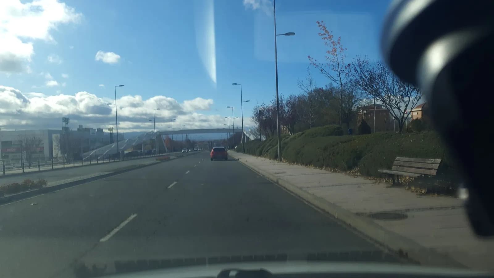 Parking gratuito en Ávila en Ávila