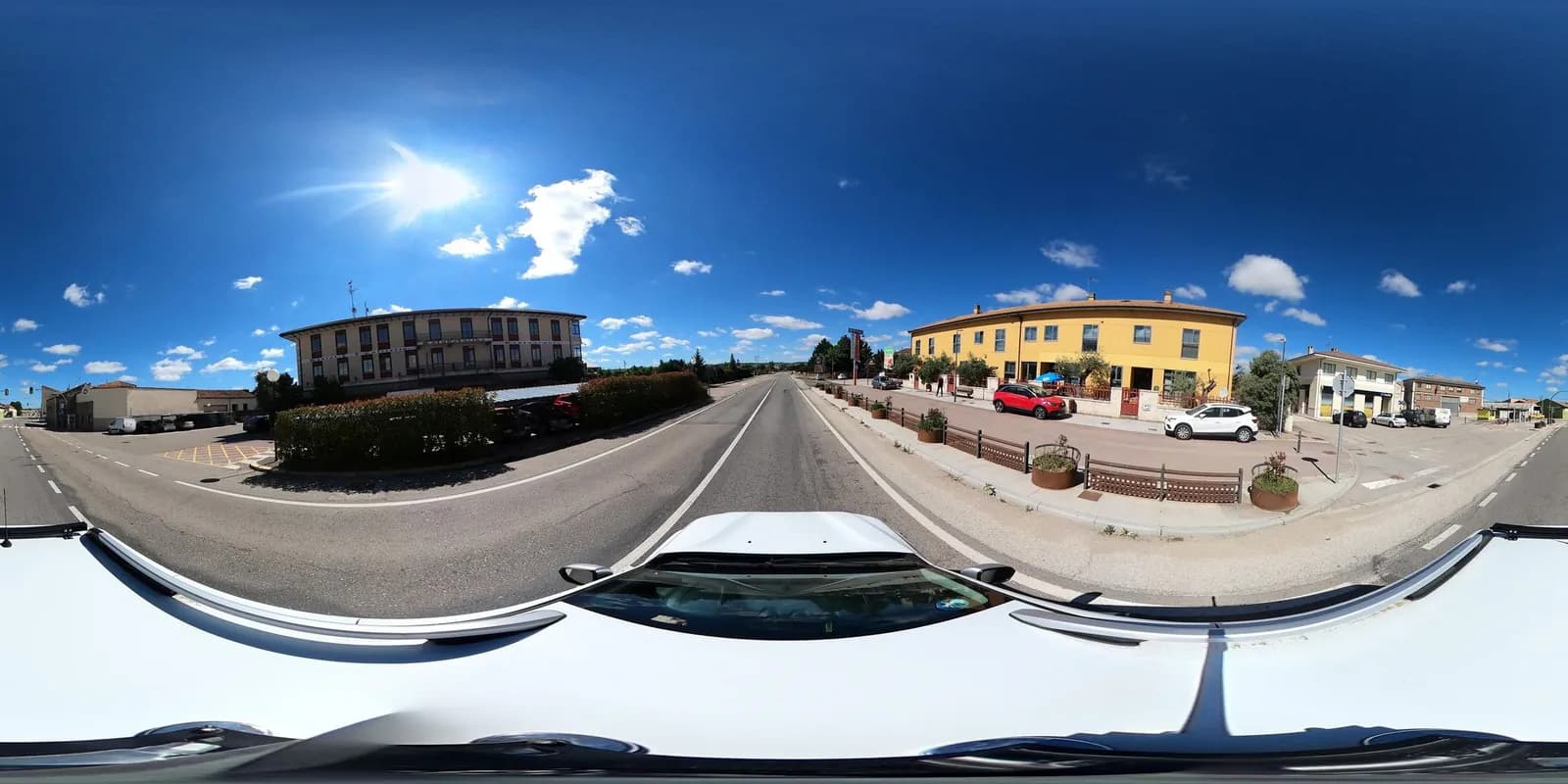 Parking gratuito en Burgos en Burgos