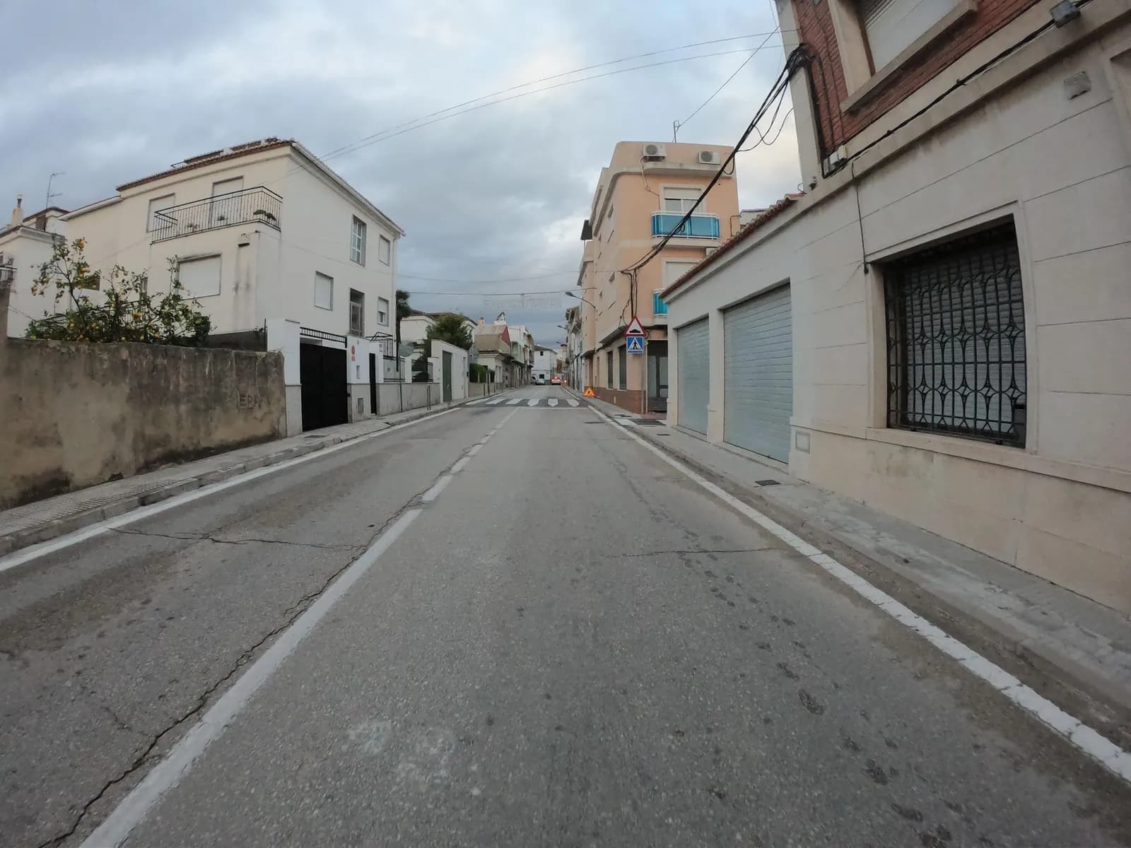 Parking gratuito en Gandia (Carrer Xiquet, Rafelcofer) en Gandia (Valencia) — foto 2 de 2
