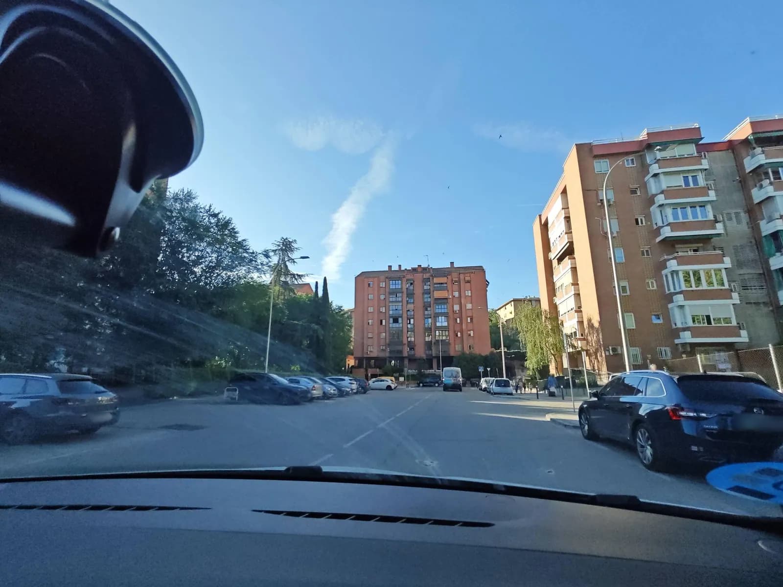 Parking gratuito en Getafe en Getafe (Madrid)