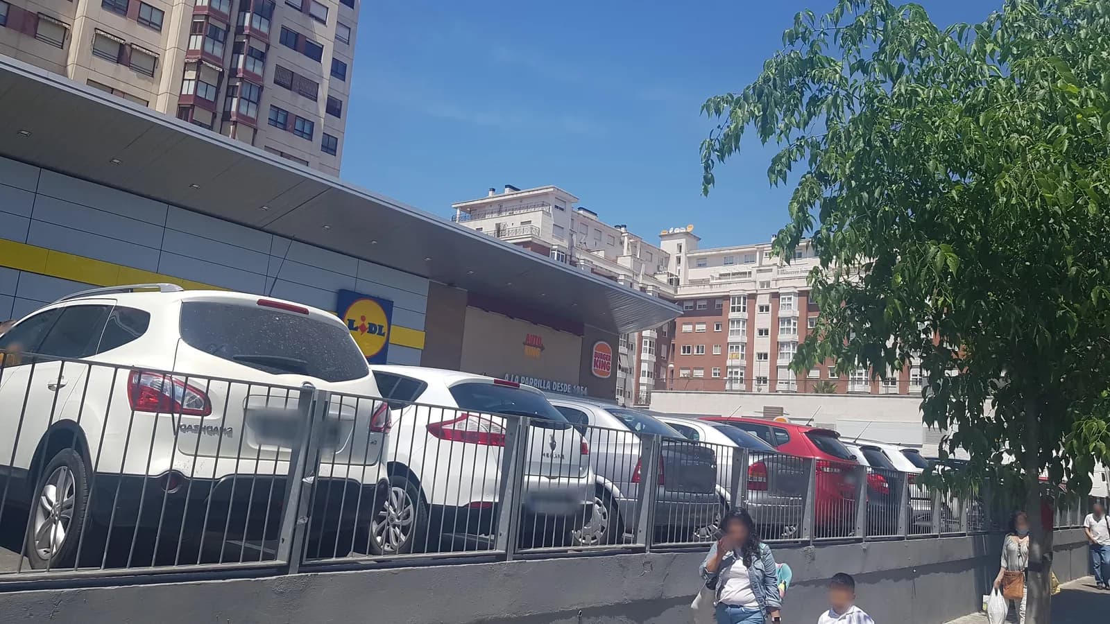 Parking gratuito en Madrid (junto a Hospital Universitario 12 de Octubre) en Madrid