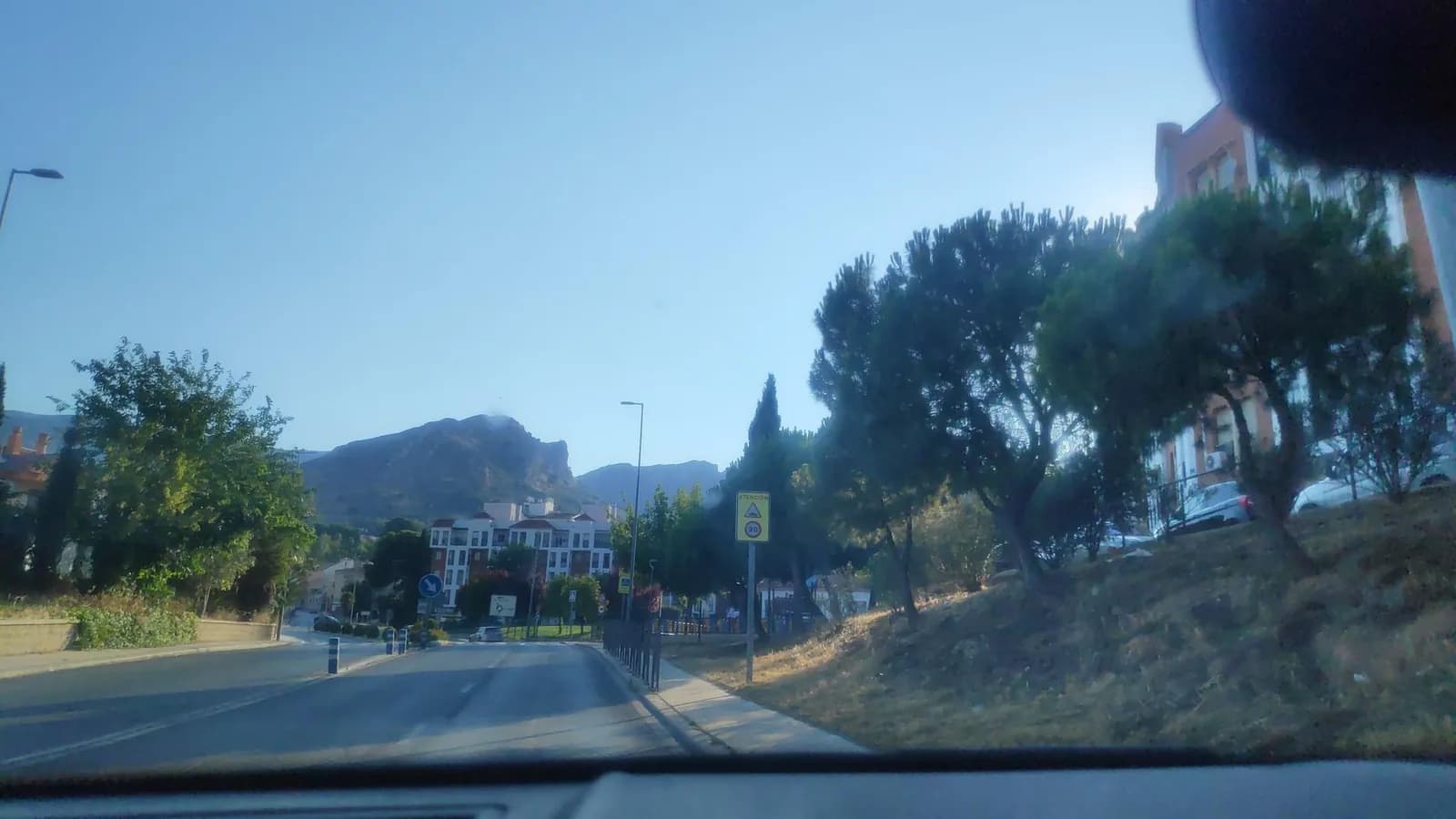 Parking gratuito en Jaén en Jaén