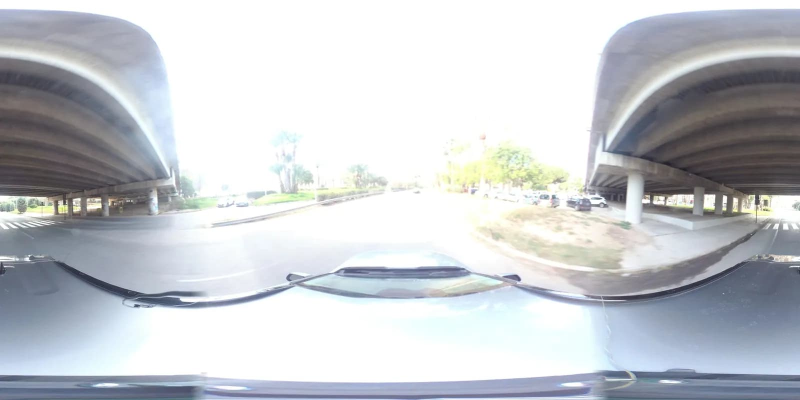 Parking gratuito 24h en Murcia (Park & Ride) en Murcia — foto 2 de 2