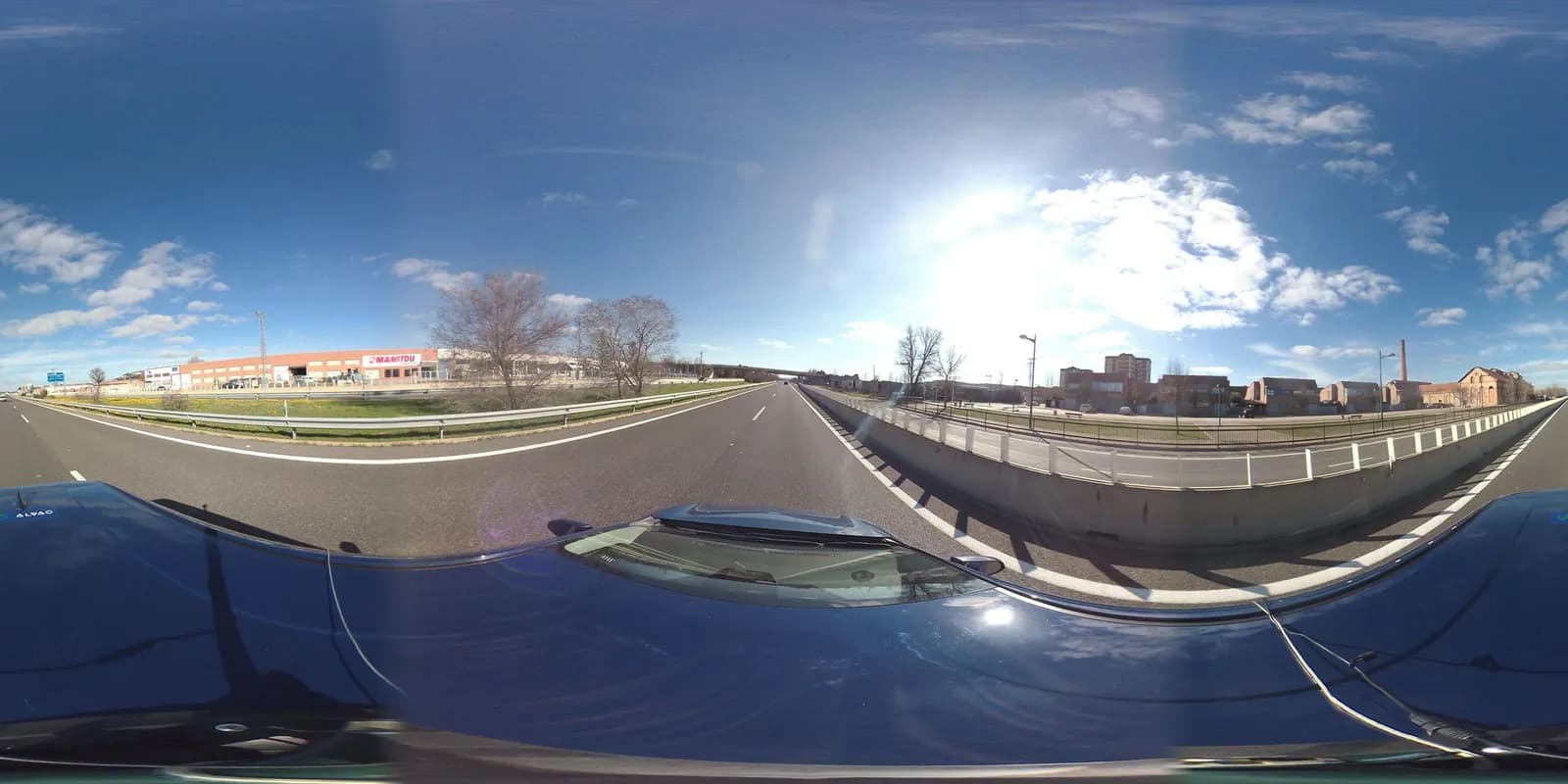 Parking gratuito en Palencia en Palencia