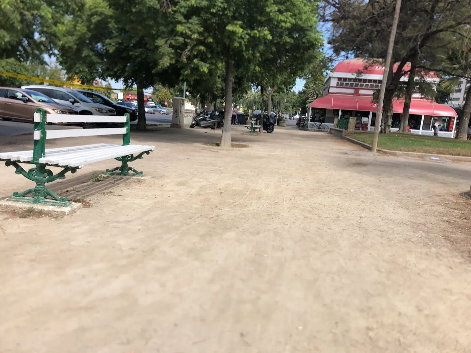 Parking gratuito en València en València (Valencia)