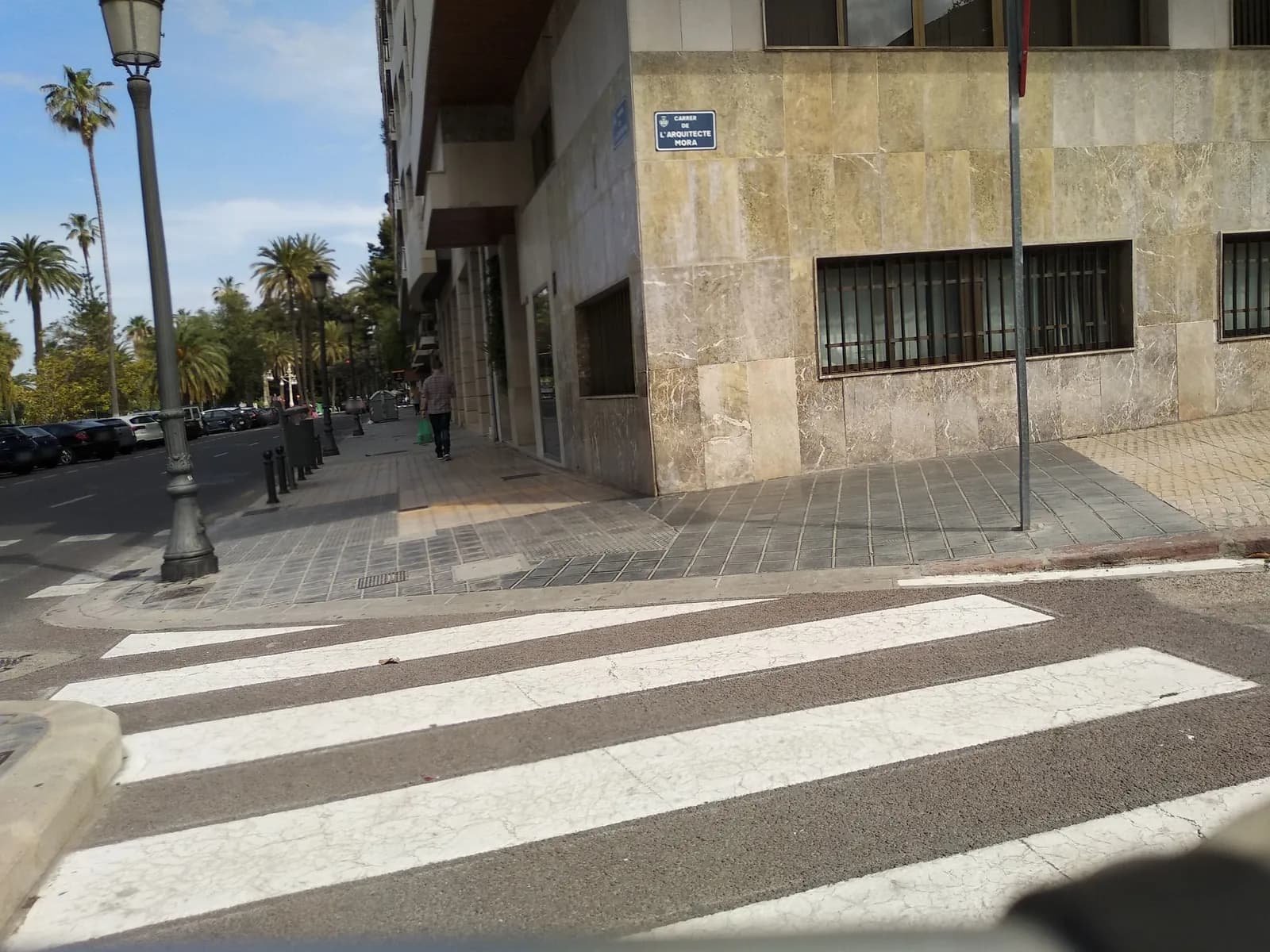 Parking gratuito en València en València (Valencia)