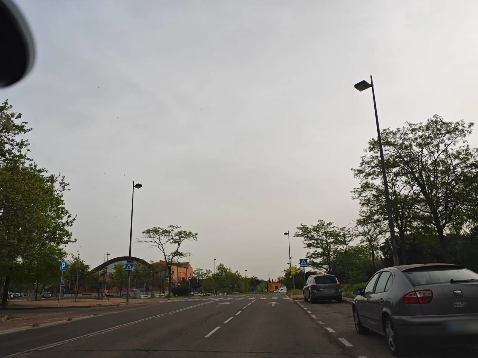 Parking gratuito Getafe Getafe en Leganés (Madrid)