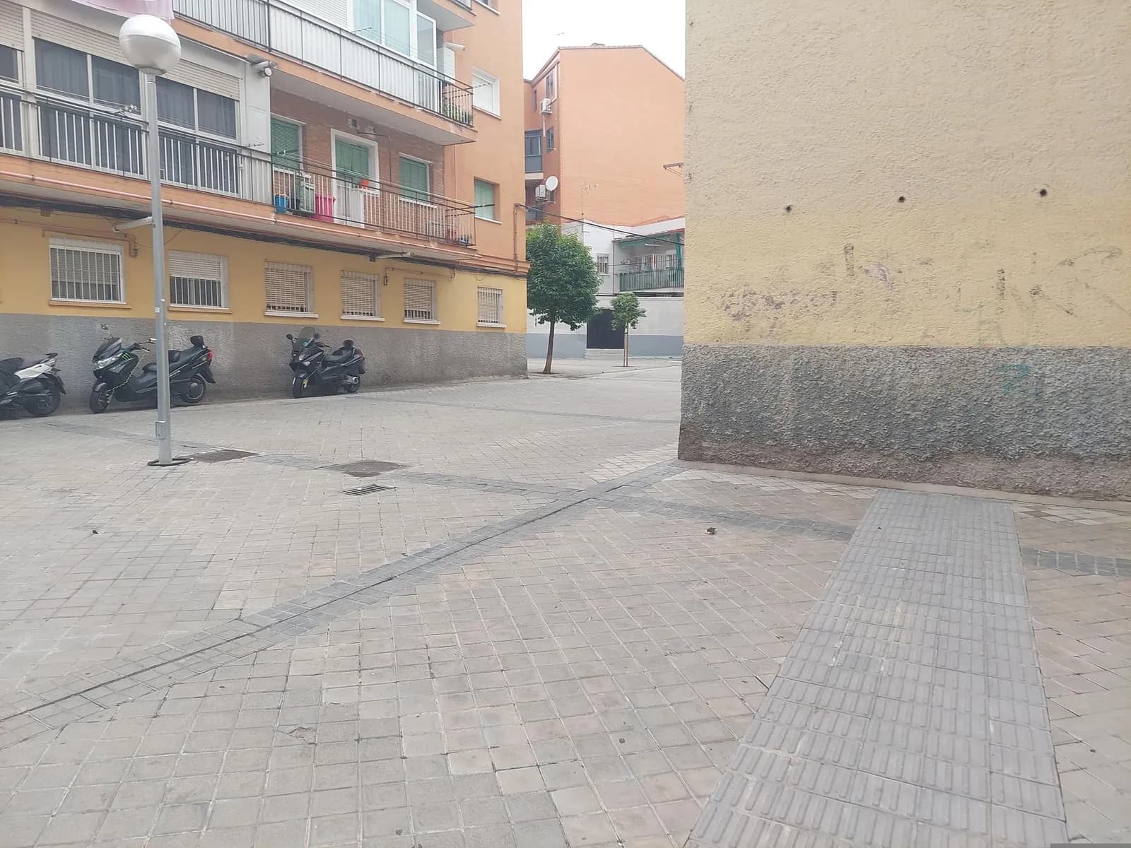 Parking gratuito Getafe Getafe Osm en Leganés (Madrid)