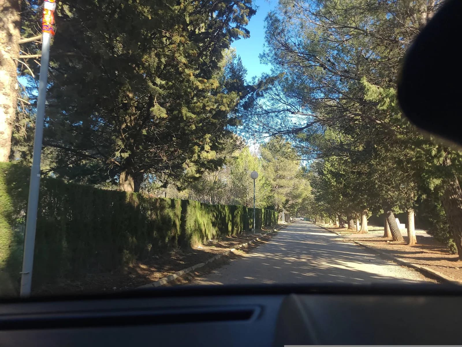 Parking gratuito Jaén abierto en Jaén