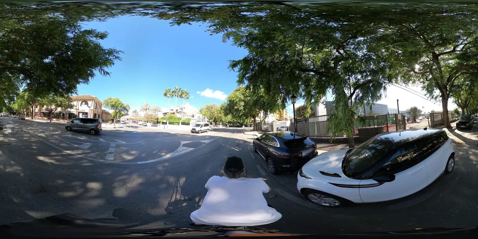 Parking gratuito Marbella en Marbella (Málaga)