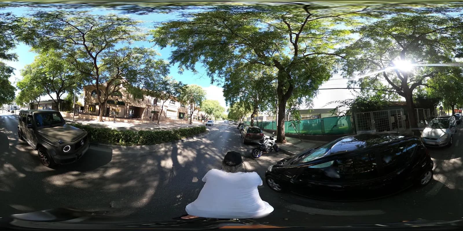 Parking gratuito Marbella en Marbella (Málaga)
