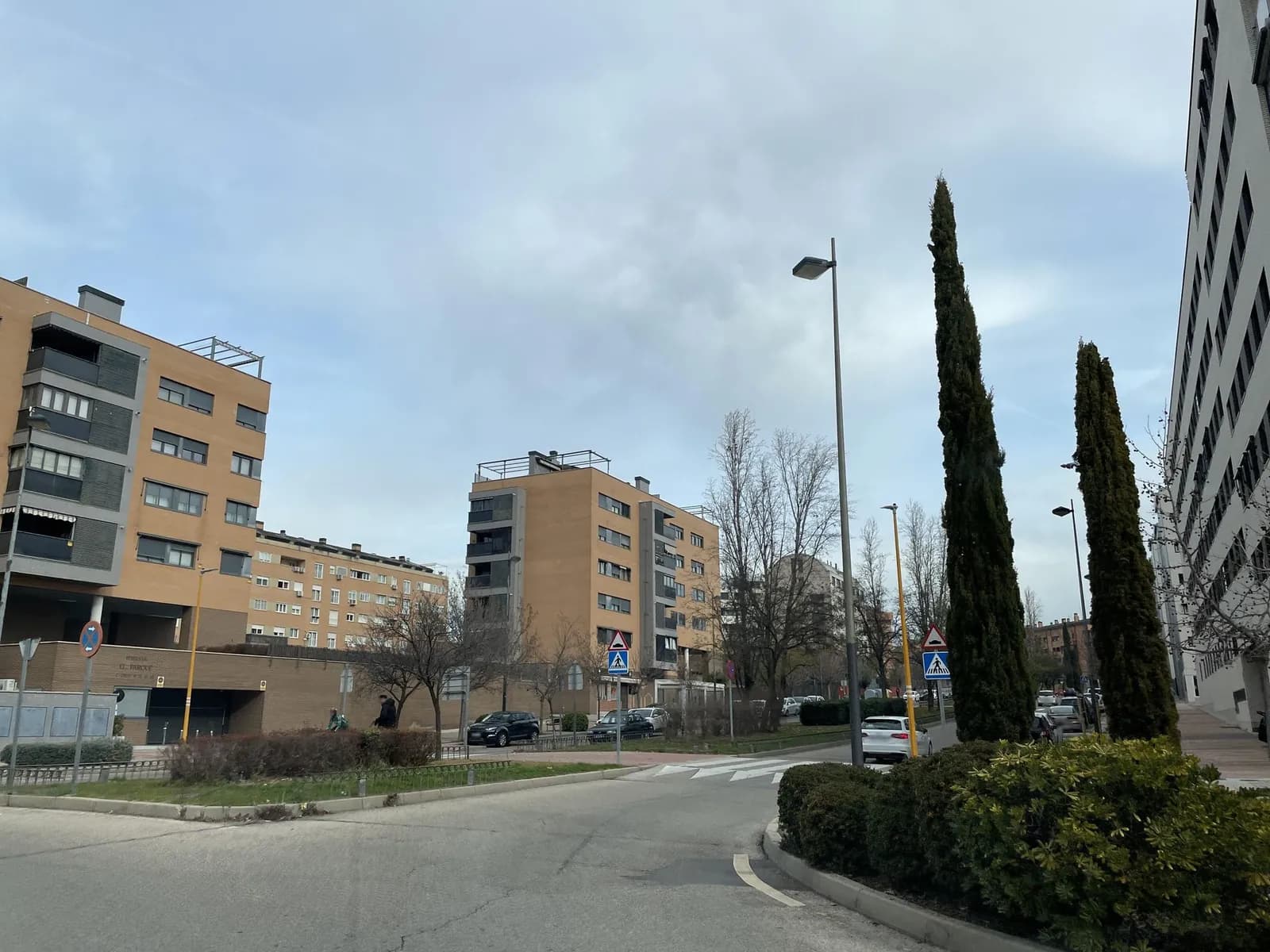 Parking gratuito Móstoles en Móstoles (Madrid)